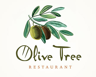 Olive Tree Logo 01
