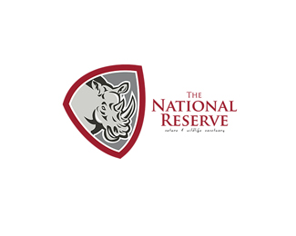 The National Reserve Nature Sanctuary Logo