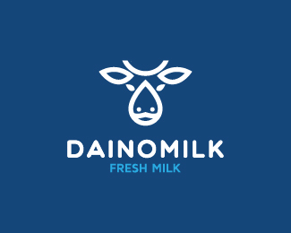 DAINOMILK Logo