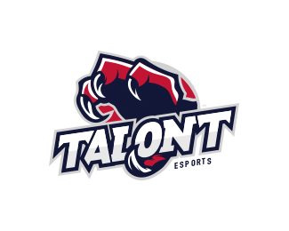 Talont Mascot Logo