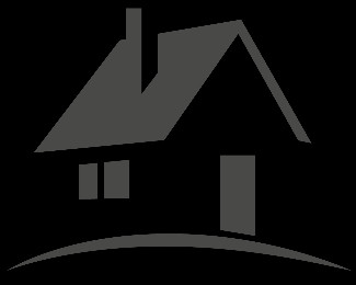Family house logo