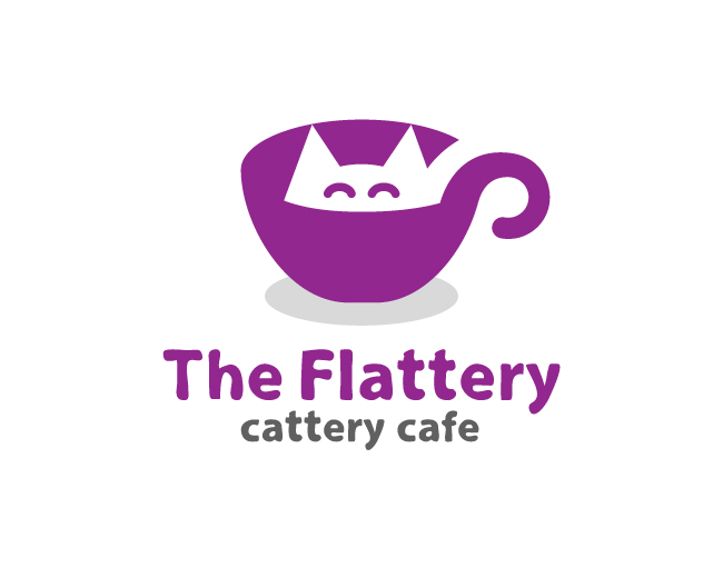 The Flattery Cattery Cafe