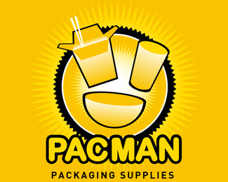Pacman Packaging