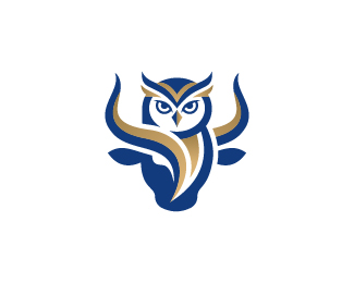 Owl Bull Power Logo