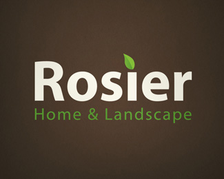 Rosier Home and Landscape