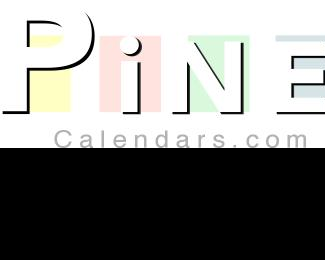 PiNEcalendars.com logo