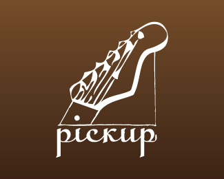 pickup- guitar design