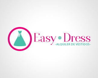 Logopond - Logo, Brand & Identity Inspiration (Easy Dress)