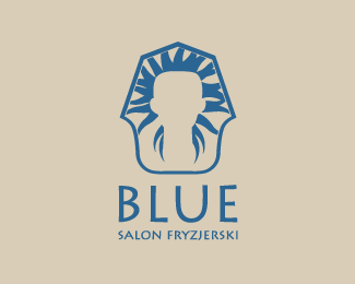 Salon fryzjerski Blue
