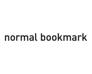 normal bookmark