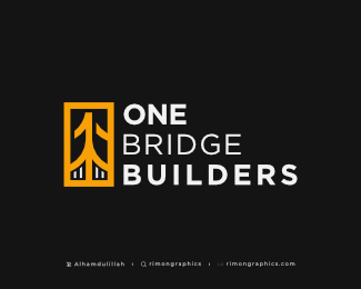 One Bridge Builders Logo