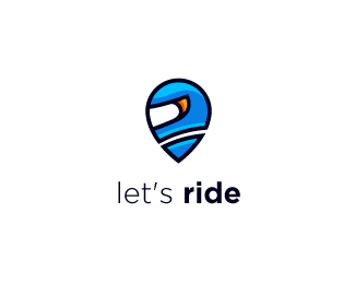 Logopond - Logo, Brand & Identity Inspiration (lets ride)