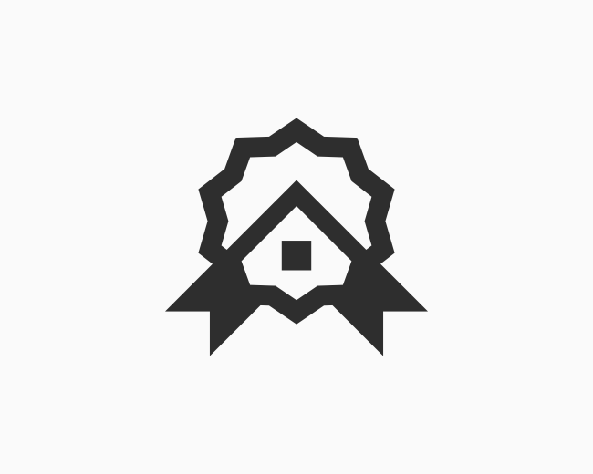 House Badge logo