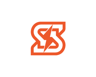S Lightning Logo