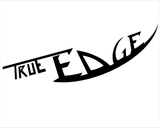 True Edge mark