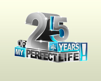 25 years of my perfect life