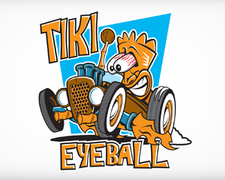 Tiki Eyeball