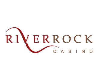 river rock logo
