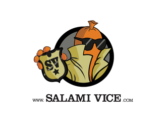 Salami Vice