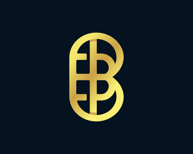 Elegant BB Letter Logo