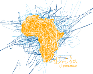 africa the golden thread