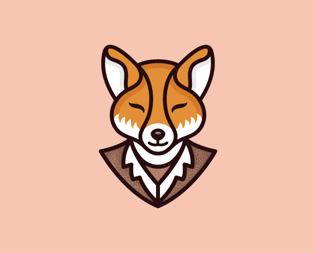 Gentleman Fox Logo
