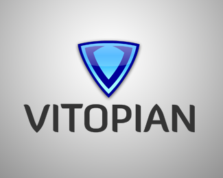 Vitopian logo