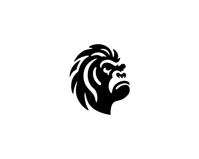 Gorilla 🦍 Logo