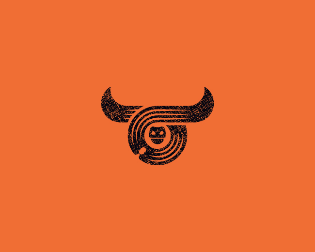 Bull Record Logo