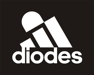 ADIDAS PARODY LOGO 8