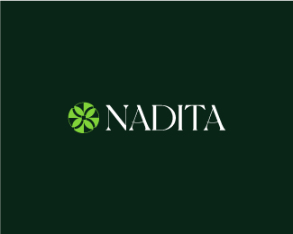 NADITA Logo Design