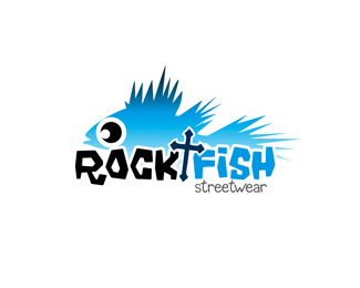 Rock Fish Streetwear