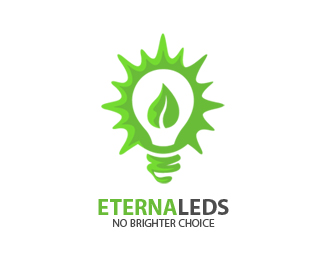 Eternaleds logo