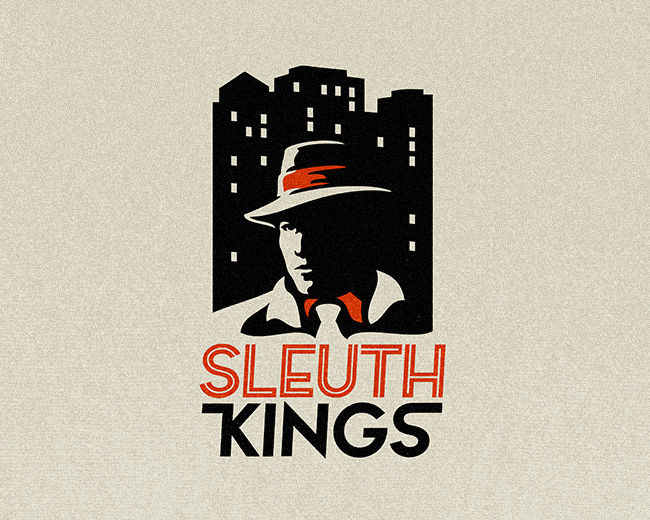 Sleuth Kings Logo