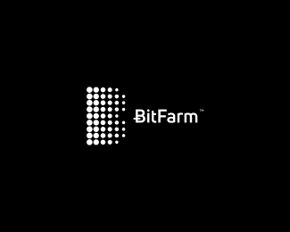 BitFarm / Logo Design