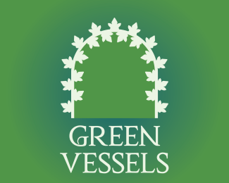 Green Vessels Logo