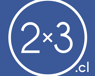 2x3 Logo
