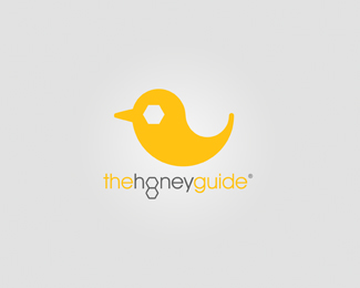 the honey guide logo