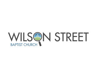 Wilson Street Baptist Church Logo