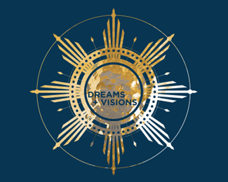 Dreams + Visions Logo