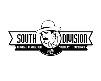 South Division Logo for Frito-Lay