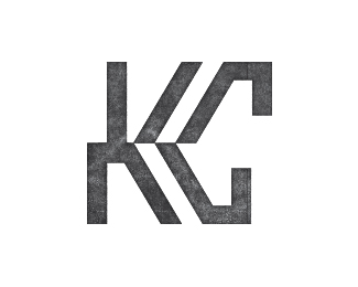 KC monogram
