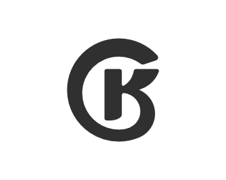 CK Monogram Logo