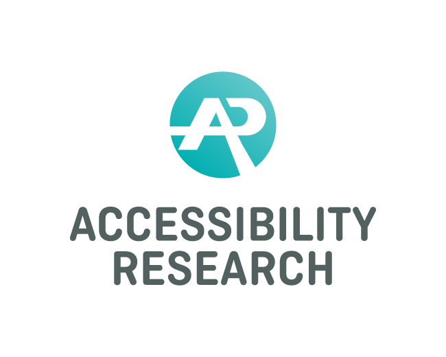 Accessibility Research unused logo