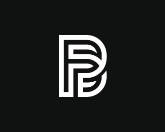 Letter Pe Or Ep Logo
