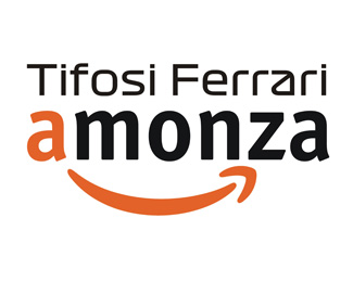 AMAZON PARODY 2 LOGO