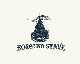 Borgund Stave