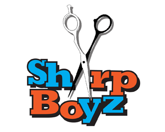 Sharp Boyz Logotype