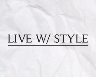 Live With Style