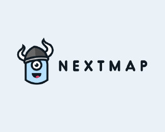 Nextmap Logo